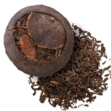  Puer in Tangerine Peel