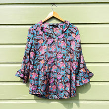  Paris Blouse Taj Black