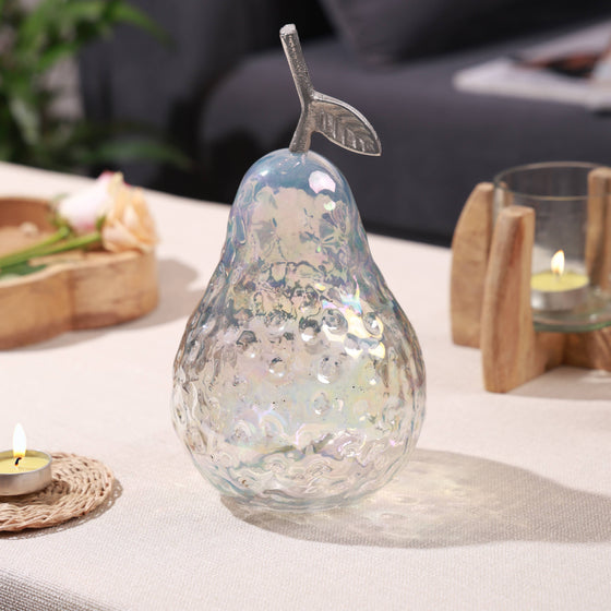 Aria Glass Pear