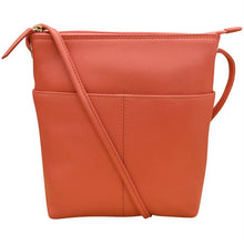  Leather Midi Sac