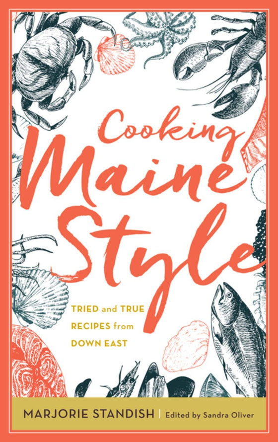 Cooking Maine Style