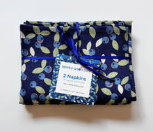  Be Wild Napkins Pair