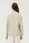 WASHED TERRY TOP