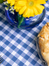 Sailor Check Tablecloth