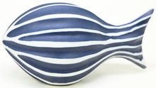  Blue Striped Mini Fish