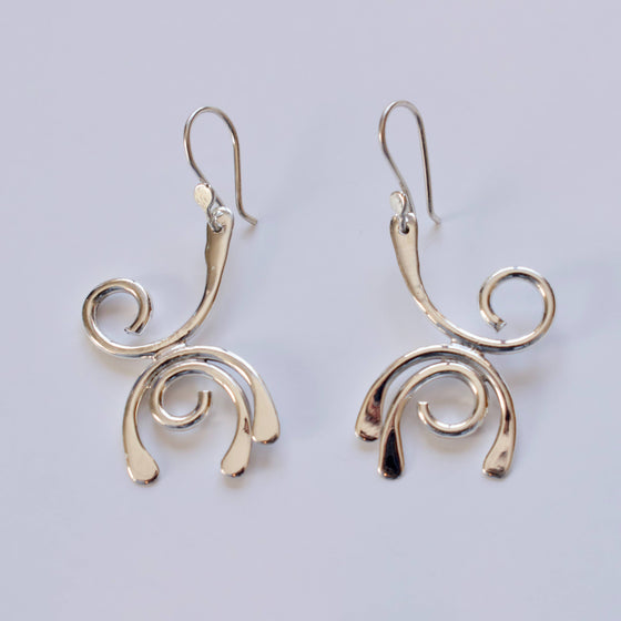 Sterling Silver Earrings