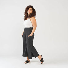  Organic Cotton - Gaucho Pant
