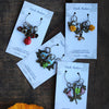 Garden Visitors Stitch Marker Sets