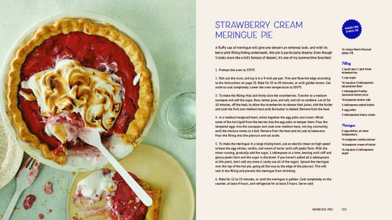 Pie is Messy
