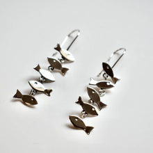  Mino Fish Dangle Earrings