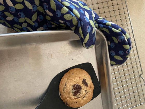 Be Wild Oven Mitt