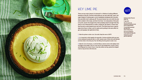Pie is Messy