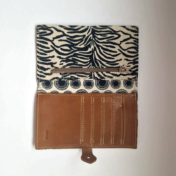 Amalia Lynx Wallet