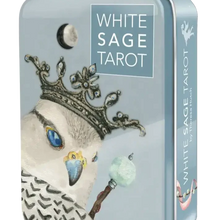  White Sage Tarot