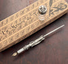French Pewter dipping Pen Set