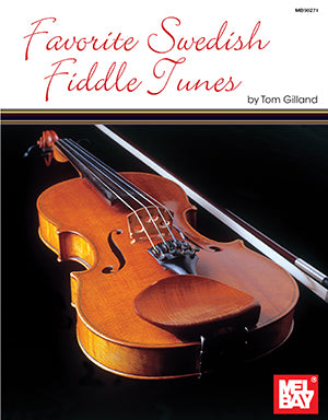 Favoritre Swedish Fiddle Tunes