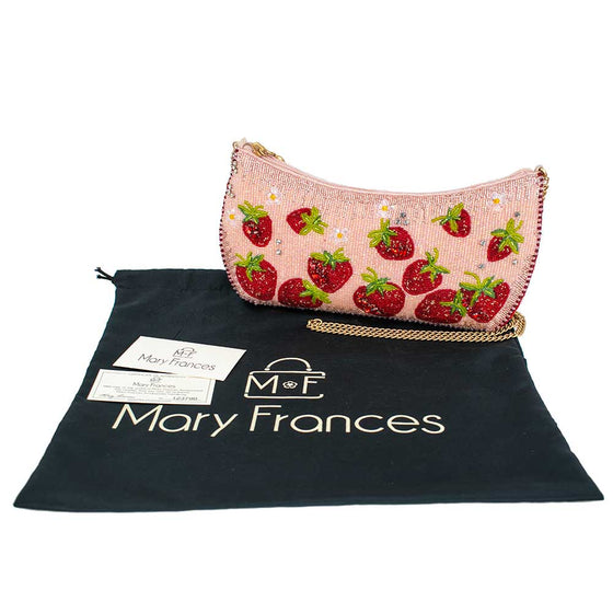 Strawberry Fields Crossbody