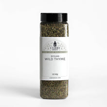  Thyme, Sicilian Bulk Jar (5 oz)