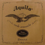 Ukulele Accessory Strings Set Aquila Super Nylgut Concert