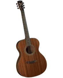  Guitar Acoustic Bristol BM-15 000 Mahogany