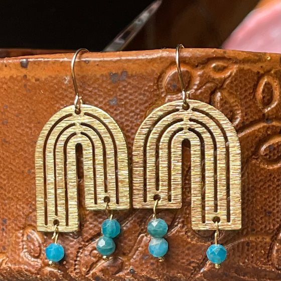 Apatite Rainbow