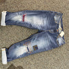 Bliss Patch Jeans