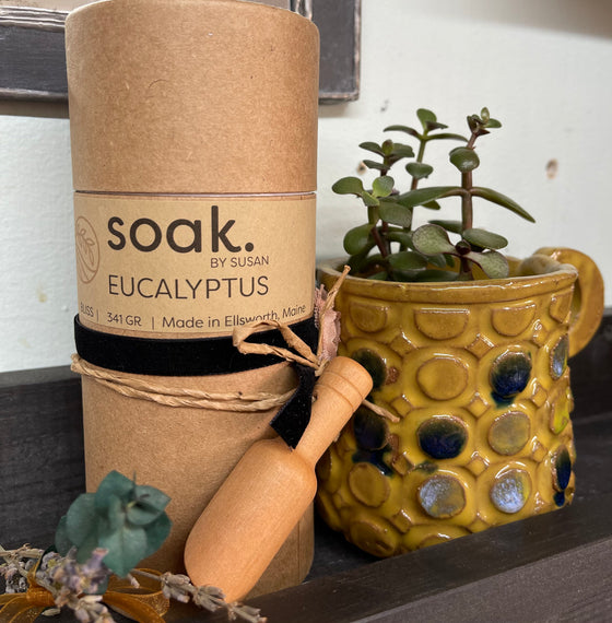 Soak - Eucalyptus