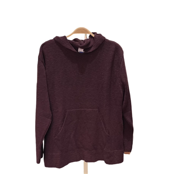 Cotton Sweater Hoodie