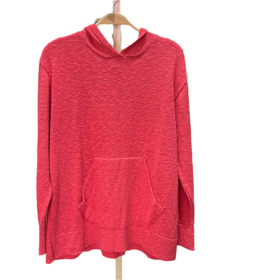 Cotton Sweater Hoodie