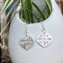  Sterling over Copper Earring
