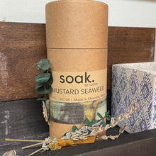  Soak Mustard Seaweed