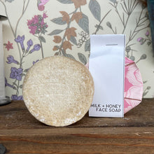  Milk + Honey Face Soap