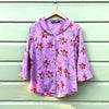 Paris Blouse Taj Black