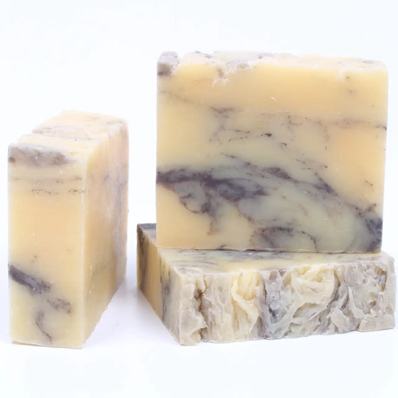 Bergamot Bliss Soap