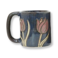  Mara Stoneware Tulip Flower Mug