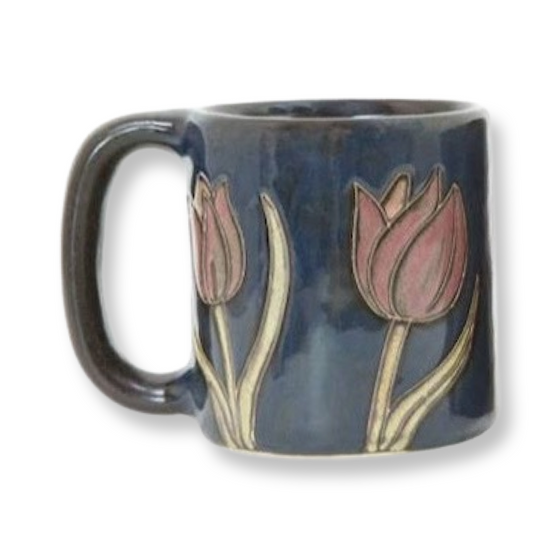 Tulip Flower Mug