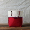 Recycled Sail Gallery Tote