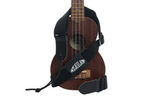  Ukulele Classic Nylon Strap in Black