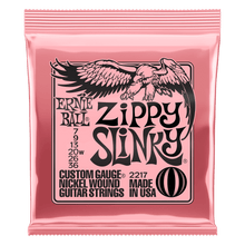  Guitar Accessory Electric Strings Ernie Ball Zippy Slinky 7-36