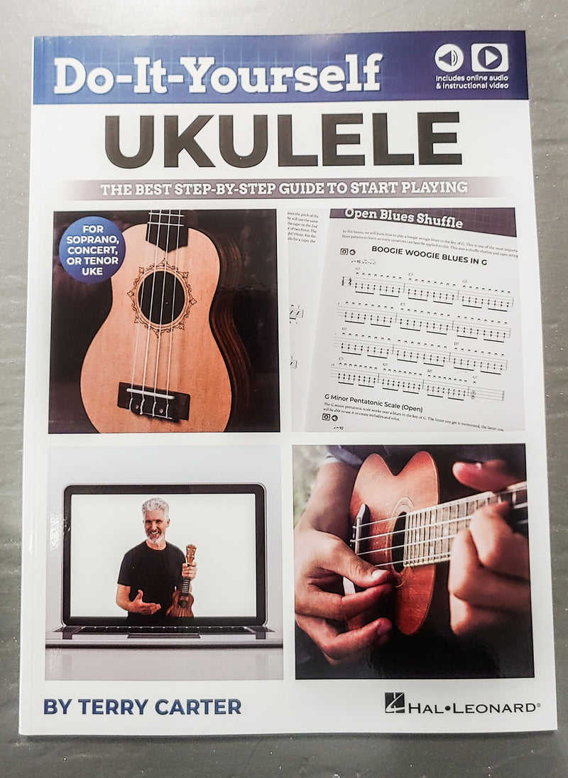Do-It-Yourself Ukulele