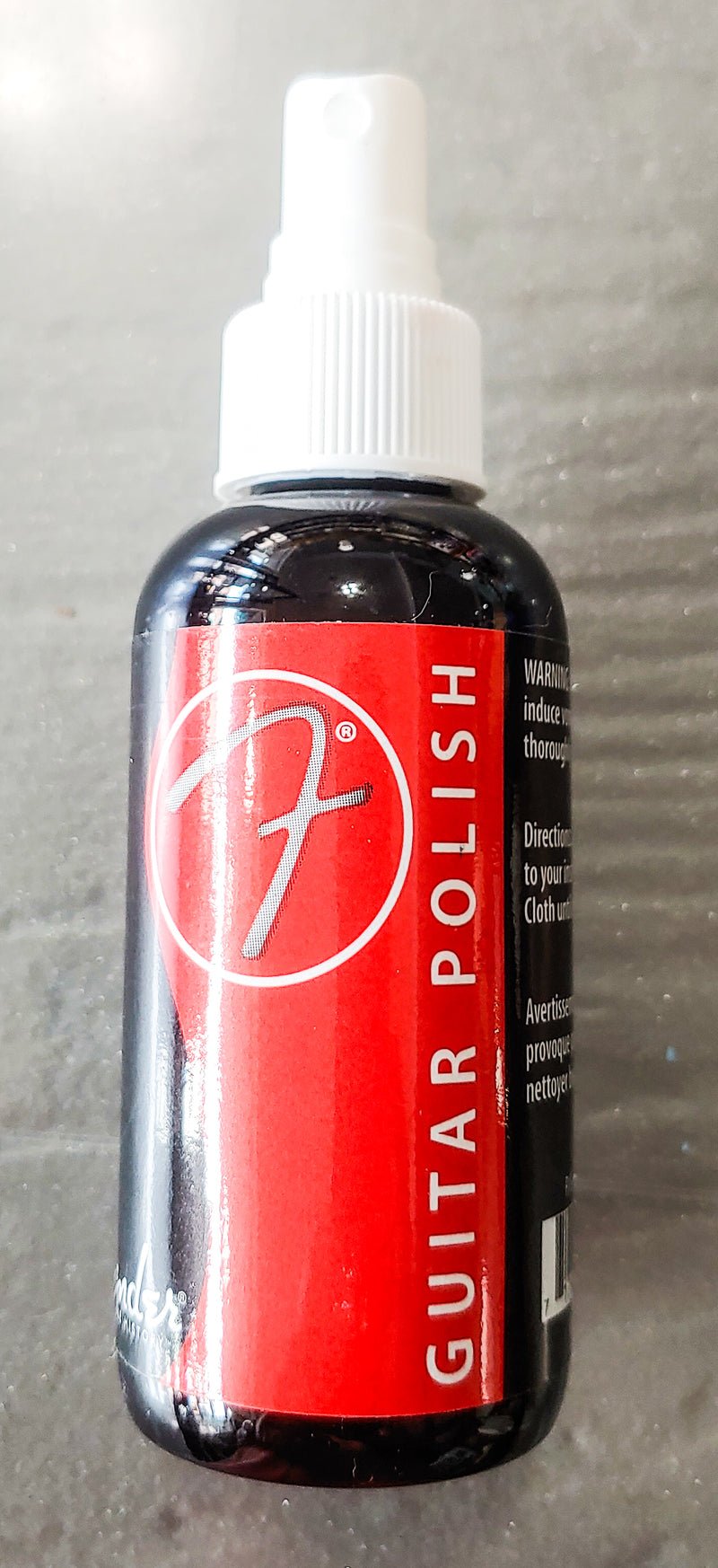 Guitar Accessory Fender Deluxe Guitar Polish