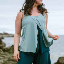  ANGELROX® REVERSIBLE Tulip Tank