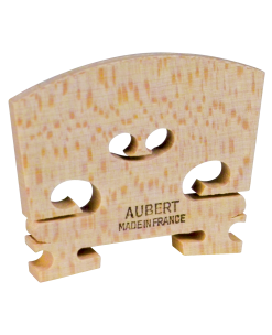 Violin Bridge Aubert VB-5 Select Aged 4/4 Semi-Fitted