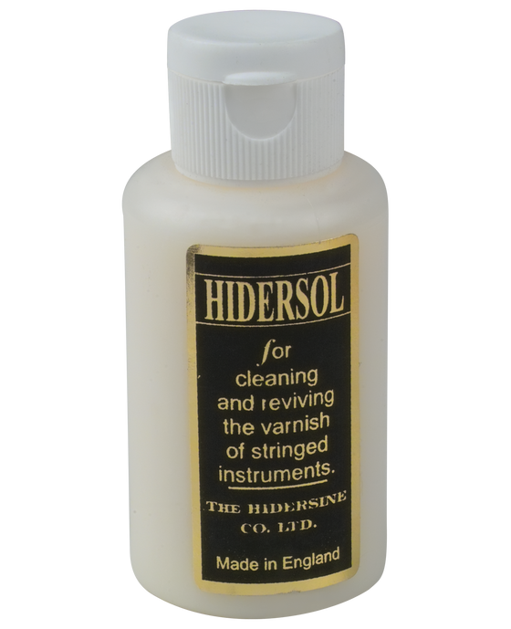 Violin Accessory Hidersine Varnish Cleaner