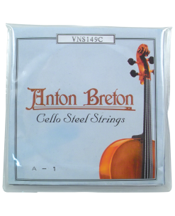 Anton Breton Standard Cello Strings 4/4 Size