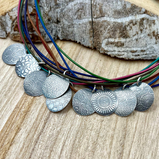 Little Something Posie Necklace