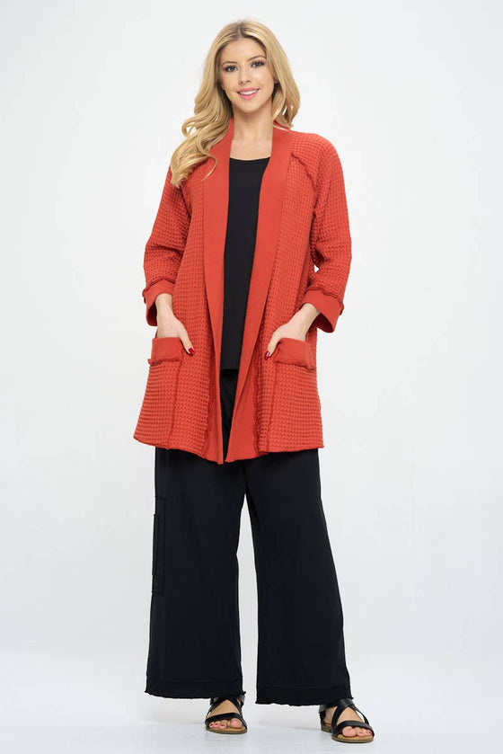 Long Cardigan