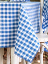 Sailor Check Tablecloth