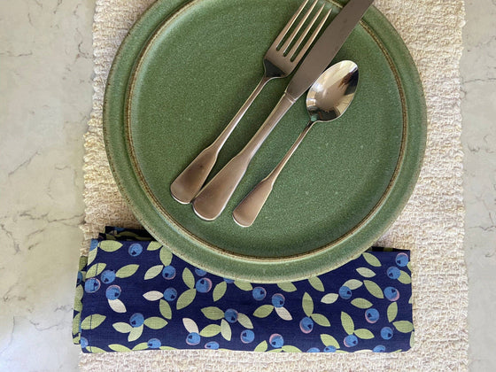 Be Wild Napkins Pair