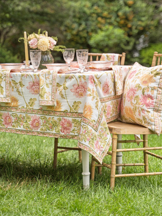 Rosehip Tablecloth